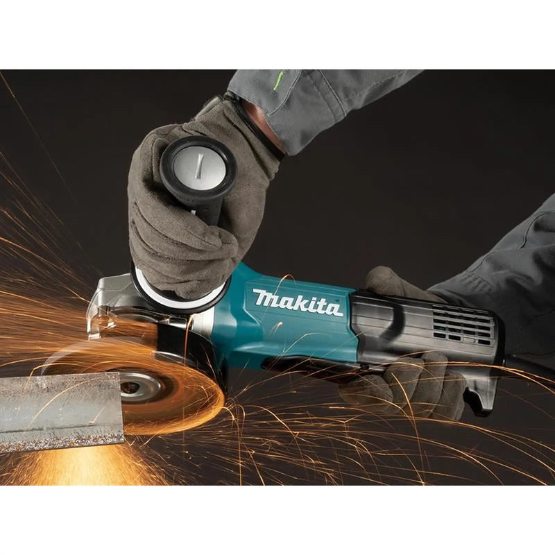 Makita GA5095X1 Paddle Switch Angle Grinder 1900W 110V
