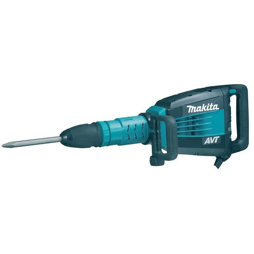Makita HM1214C SDS Max AVT Demolition Hammer 1510W 240V