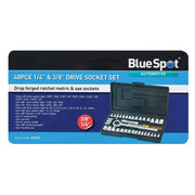 Bluespot Tools Mixed Drive Socket Set, 40 Piece