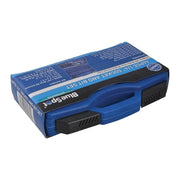 Bluespot Tools 1/4in Square Drive Socket & Bit Set, 46 Piece