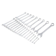 Bluespot Tools Combination Spanner Set, 25 Piece