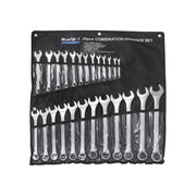 Bluespot Tools Combination Spanner Set, 25 Piece