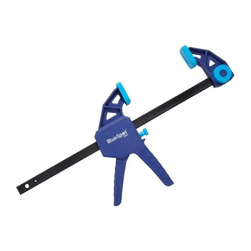 Bluespot Tools Heavy-Duty Ratchet Speed Clamp & Spreader 300mm (12in)