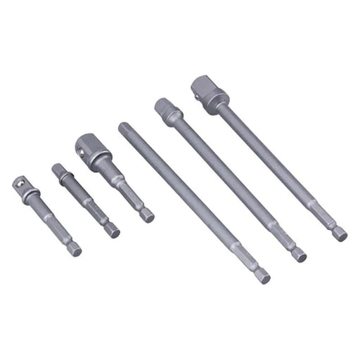 Bluespot Tools Socket Adaptor Set, 6 Piece