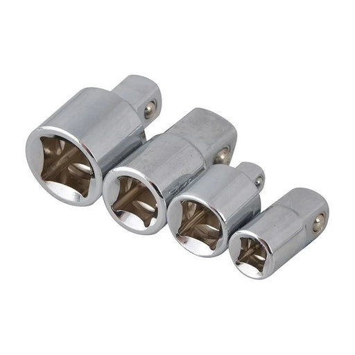 BlueSpot Tools 4 Piece Adaptor Set Heavy Duty