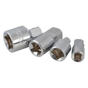 BlueSpot Tools 4 Piece Adaptor Set Heavy Duty