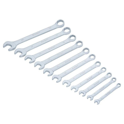 Bluespot Tools Combination Spanner Set, 11 Piece