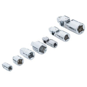 Bluespot Tools Universal Joint & Adaptor Set, 7 Piece