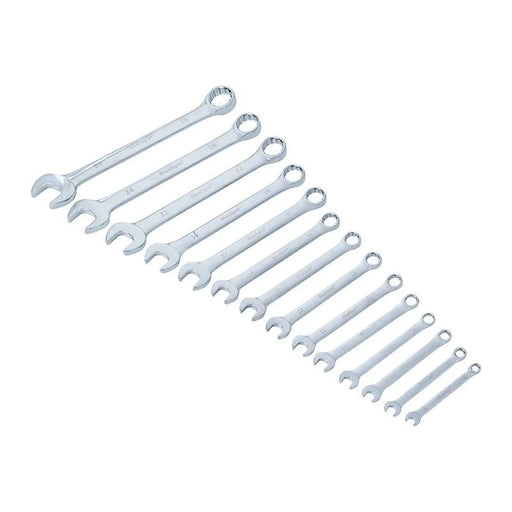 Bluespot Tools Combination Spanner Set, 14 Piece
