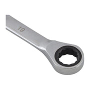 Bluespot Tools Ratchet Spanner Set, 8 Piece