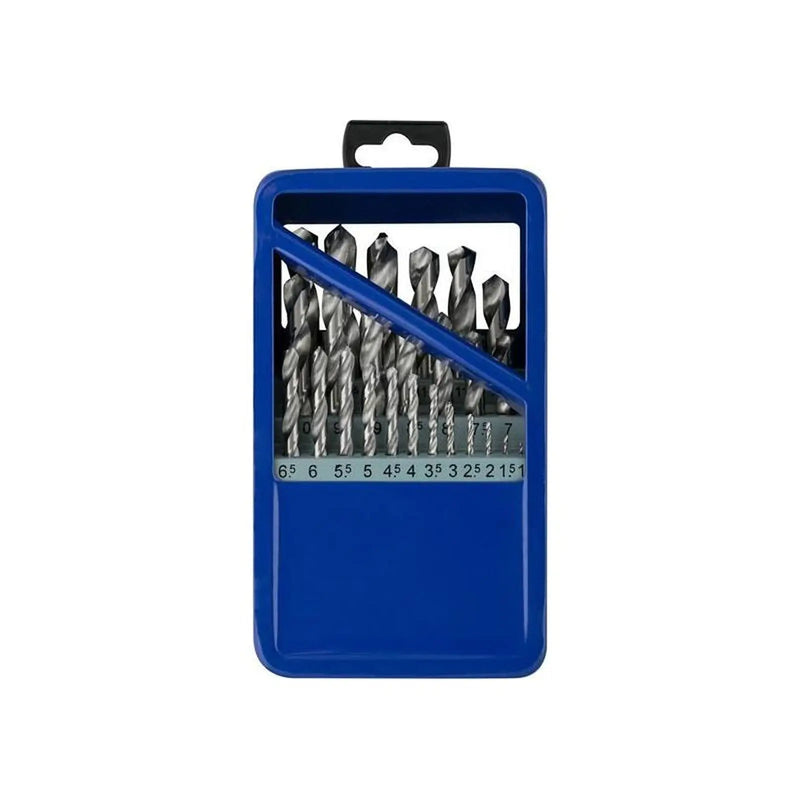 Bluespot Tools HSS Drill Bit Set, 25 Piece