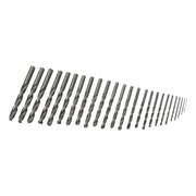 Bluespot Tools HSS Drill Bit Set, 25 Piece