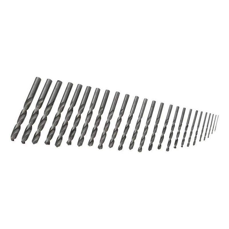 Bluespot Tools HSS Drill Bit Set, 25 Piece
