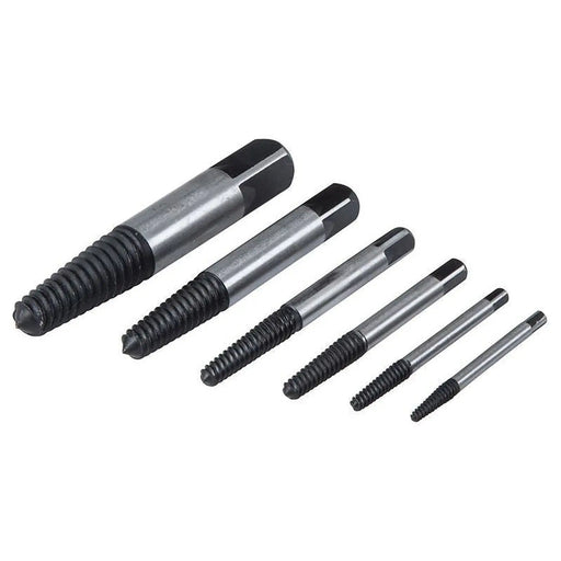 Bluespot Tools Screw Extractor Set, 6 Piece