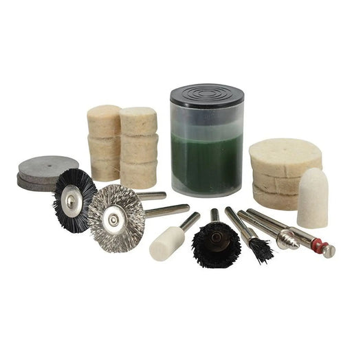 Bluespot Tools Cleaning & Polishing 20 Piece Kit