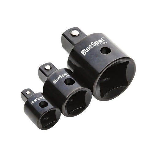 Bluespot Tools Impact Adaptor Set, 3 Piece