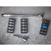 Bluespot Tools 2005 Torque Wrench 1/2in Drive 40-210Nm
