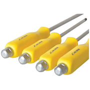 Bluespot Tools Hex Drive Screwdriver Set,12 Piece