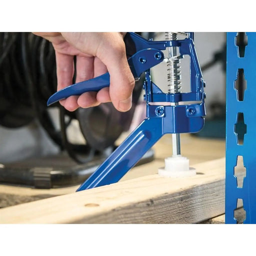 Bluespot Tools One-Handed Ratchet Clamp 150mm (6in)
