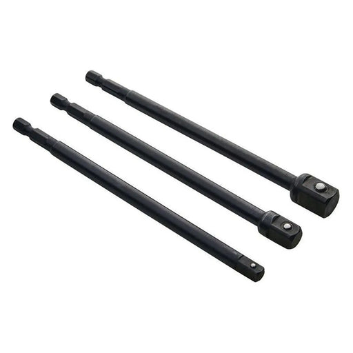 Bluespot Tools Impact Socket Adaptor Set, 3 Piece