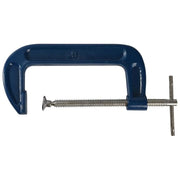Bluespot Tools Fine Thread G-Clamp 150mm (6in)