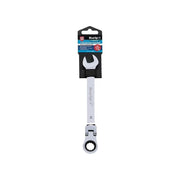 Bluespot Tools 180° Flexible Head Ratchet Spanner 14mm