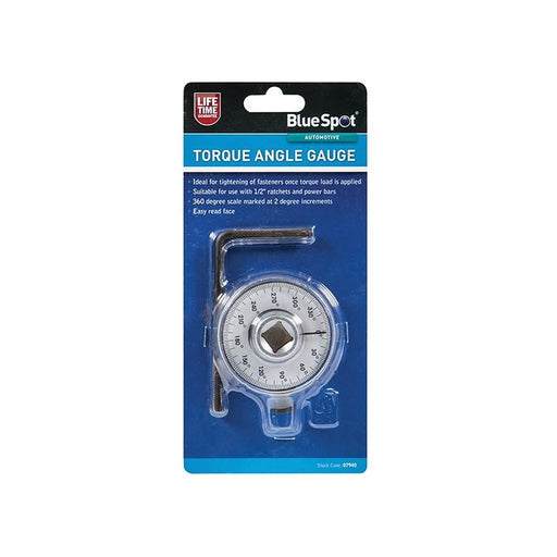 Bluespot Tools Torque Angle Gauge