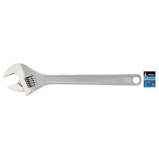 Bluespot Tools Adjustable Wrench 590mm (24in)