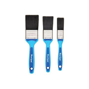 BlueSpot Tools Soft Grip Paint Brush Set 3 Piece
