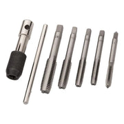 Bluespot Tools Tap Set (M6-M12), 6 Piece