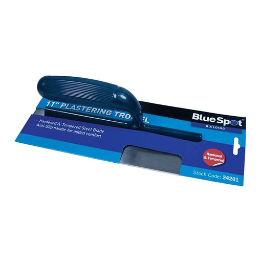 Bluespot Tools Plasterer's Trowel Plastic Handle 11 x 4.3/4in