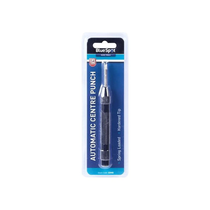 Bluespot Tools Automatic Centre Punch