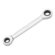Bluespot Tools Double End Ratchet Spanner (8-10mm)