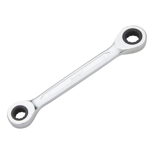 Bluespot Tools Double End Ratchet Spanner (8-10mm)