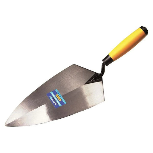 Bluespot Tools Philadelphia Pattern Brick Trowel Soft Grip Handle 280mm (11in)