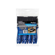 Bluespot Tools Synthetic Workshop Paint Brush Set, 10 Piece