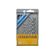 Bluespot Tools Masonry Drill Set, 8 Piece