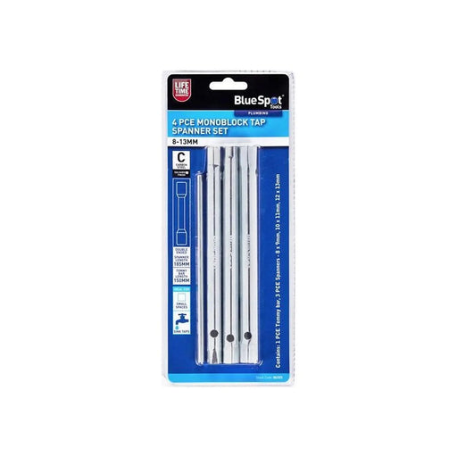 Bluespot Tools Monoblock Tap Spanner Set, 3 Piece