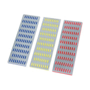 Bluespot Tools Diamond Stone Set of 3 2 x 6in
