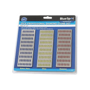 Bluespot Tools Diamond Stone Set of 3 2 x 6in