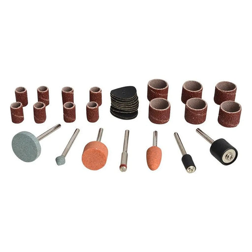 Bluespot Tools Sanding & Grinding Accessory 31 Piece Kit