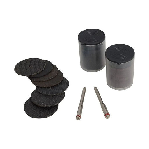 BlueSpot Tools Cut Off Wheel Accessory Kit 85 Piece