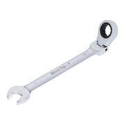 Bluespot Tools 180° Flexible Head Ratchet Spanner 17mm