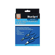 Bluespot Tools Circlip Pliers Set, 4 Piece