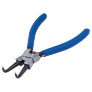 Bluespot Tools Circlip Pliers Internal Bent 90⁰ Tip 150mm (6in)
