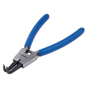 Bluespot Tools Circlip Pliers External Bent 90⁰ Tip 150mm (6in)