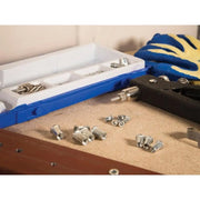 Bluespot Tools Nut Riveter Kit (M3-M8) 86 Piece