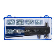 Bluespot Tools Nut Riveter Kit (M3-M8) 86 Piece
