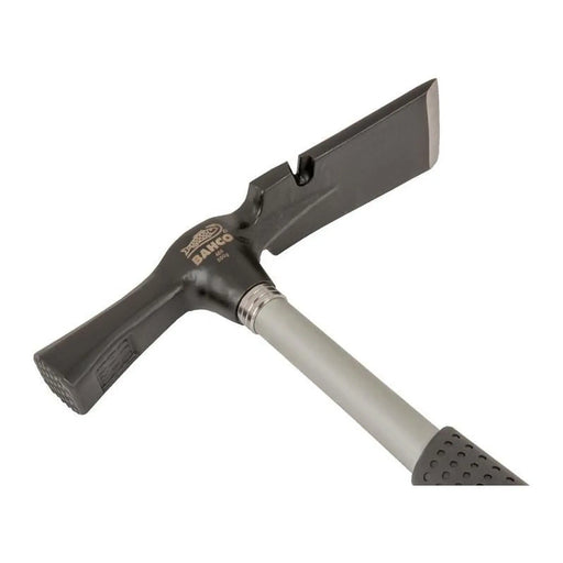 Bahco 486 Bricklayers Steel Handled Hammer 600g (21oz)