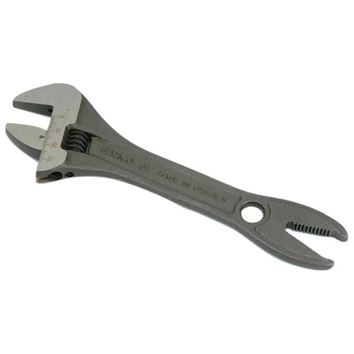 Bahco 31 Black Adjustable Wrench Alligator Jaw 200mm (8in)